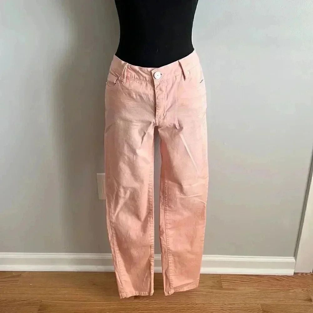 BCBG generation Pink jasper skinny jeans